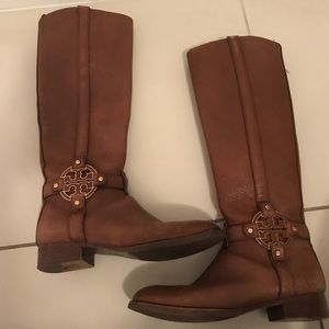 Tory Burch Riding Boots